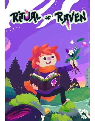 Ritual of Raven КЛЮЧ STEAM ROW