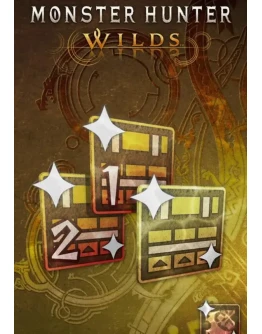 (DLC) Monster Hunter Wilds - Cosmetic DLC Pass КЛЮЧ