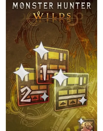 (DLC) Monster Hunter Wilds - Cosmetic DLC Pass КЛЮЧ
