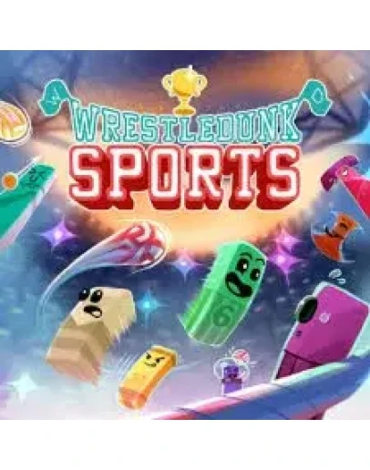 Wrestledunk Sports Steam Ключ РФ+МИР