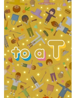 to a T КЛЮЧ STEAM РФ+СНГ