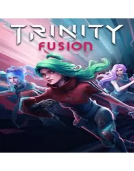 Trinity Fusion Steam Ключ РФ+МИР