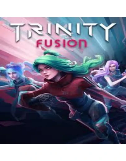 Trinity Fusion Steam Ключ РФ+МИР