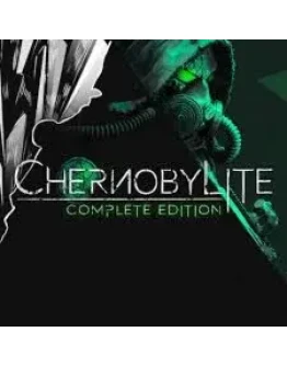 Chernobylite Complete Edition Steam Ключ РФ+МИР