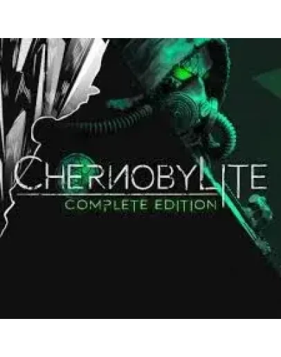 Chernobylite Complete Edition Steam Ключ РФ+МИР