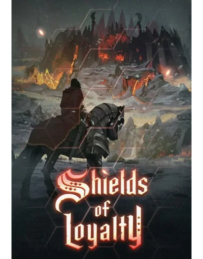 Shields of Loyalty КЛЮЧ STEAM РФ+СНГ