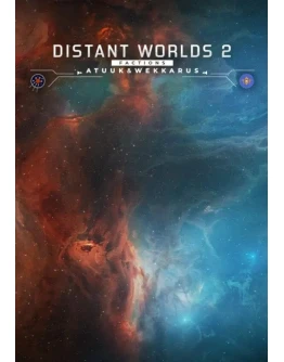 (DLC) Distant Worlds 2: Factions - Atuuk and Wekkarus К