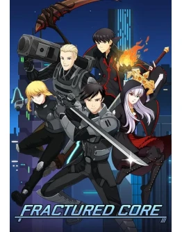 Fractured Core КЛЮЧ STEAM РФ+СНГ