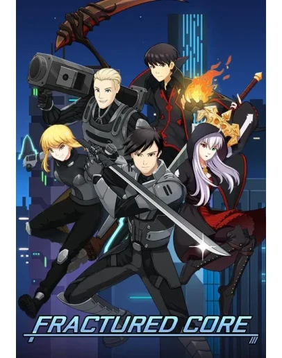 Fractured Core КЛЮЧ STEAM РФ+СНГ