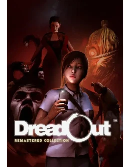 DreadOut Remastered Collection КЛЮЧ STEAM ВСЕ СТРАНЫ