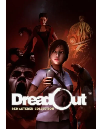 DreadOut Remastered Collection КЛЮЧ STEAM ВСЕ СТРАНЫ