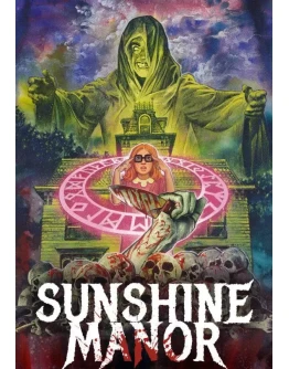 Sunshine Manor КЛЮЧ STEAM ВСЕ СТРАНЫ