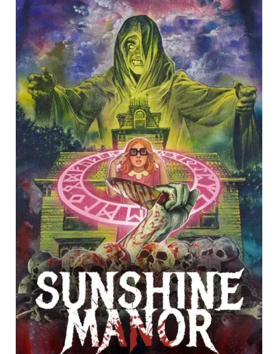 Sunshine Manor КЛЮЧ STEAM ВСЕ СТРАНЫ