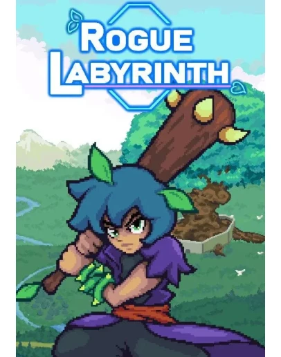 Rogue Labyrinth КЛЮЧ STEAM РФ+СНГ