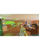 Monster Mop Up КЛЮЧ STEAM ROW