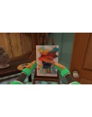 Monster Mop Up КЛЮЧ STEAM ROW