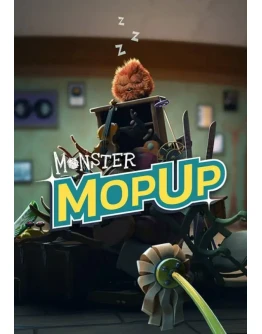 Monster Mop Up КЛЮЧ STEAM РФ+СНГ