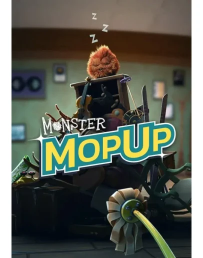 Monster Mop Up КЛЮЧ STEAM РФ+СНГ