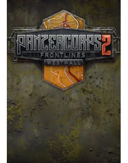(DLC) Panzer Corps 2: Frontlines - Westwall КЛЮЧ
