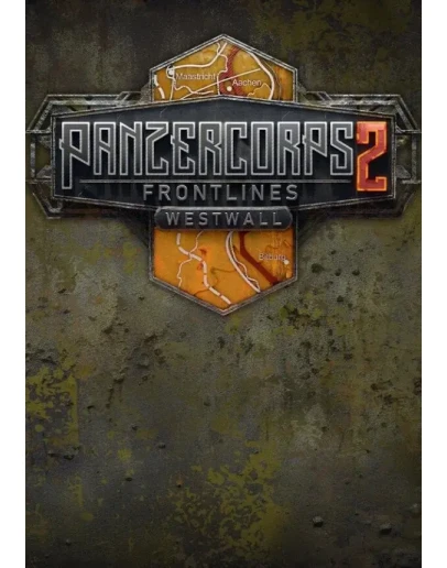 (DLC) Panzer Corps 2: Frontlines - Westwall КЛЮЧ