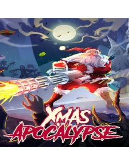 Xmas Apocalypse Steam Ключ РФ+МИР