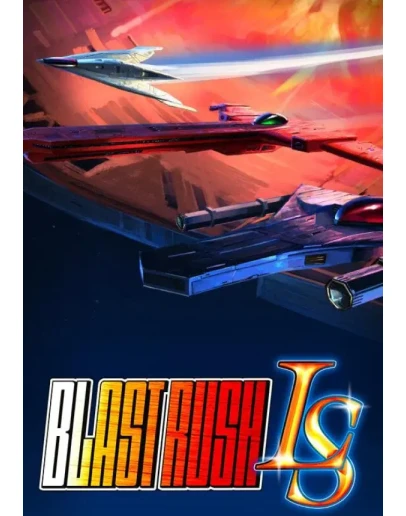 Blast Rush LS КЛЮЧ STEAM РФ+СНГ