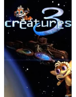 (DLC) Creatures Docking Station - Creatures 3 КЛЮЧ