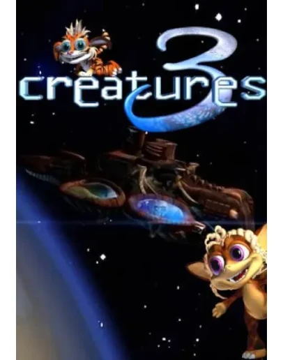 (DLC) Creatures Docking Station - Creatures 3 КЛЮЧ