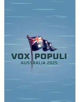 Vox Populi: Australia 2025 КЛЮЧ STEAM ВСЕ СТРАНЫ