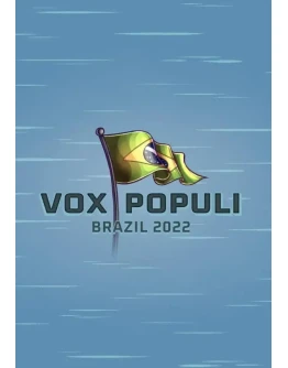 Vox Populi: Brasil 2022 КЛЮЧ STEAM ВСЕ СТРАНЫ