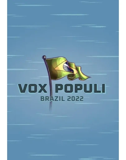 Vox Populi: Brasil 2022 КЛЮЧ STEAM ВСЕ СТРАНЫ