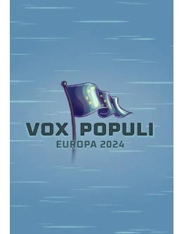 Vox Populi: Europa 2024 КЛЮЧ STEAM ВСЕ СТРАНЫ