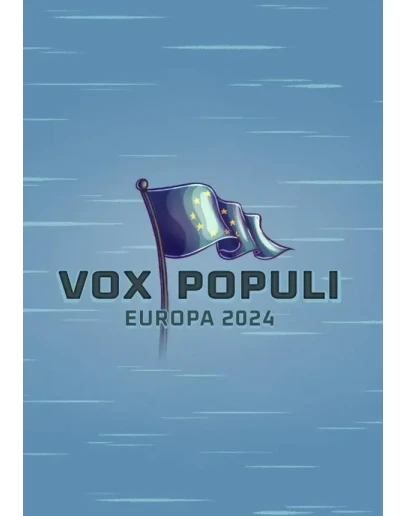 Vox Populi: Europa 2024 КЛЮЧ STEAM ВСЕ СТРАНЫ