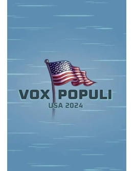Vox Populi: USA 2024 КЛЮЧ STEAM ВСЕ СТРАНЫ