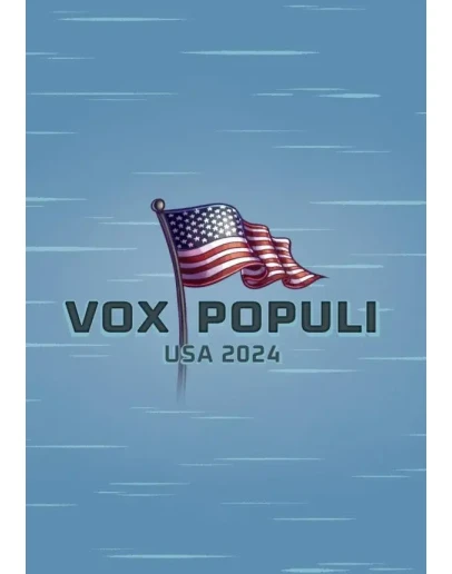 Vox Populi: USA 2024 КЛЮЧ STEAM ВСЕ СТРАНЫ