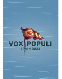 Vox Populi: Spain 2023 КЛЮЧ STEAM ВСЕ СТРАНЫ