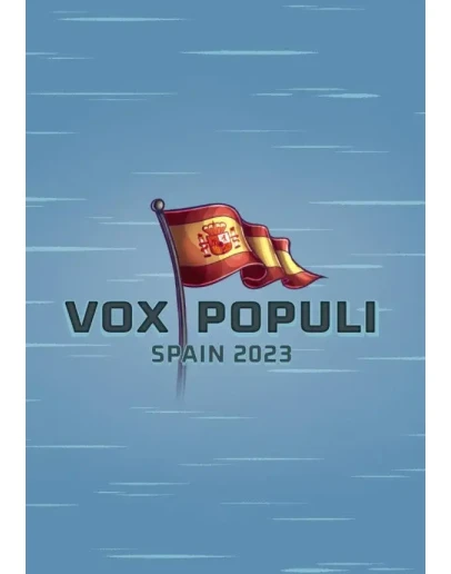 Vox Populi: Spain 2023 КЛЮЧ STEAM ВСЕ СТРАНЫ
