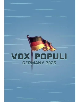 Vox Populi: Germany 2025 КЛЮЧ STEAM ВСЕ СТРАНЫ