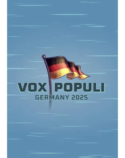 Vox Populi: Germany 2025 КЛЮЧ STEAM ВСЕ СТРАНЫ