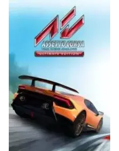 Assetto Corsa - Ultimate Edition КЛЮЧ STEAM РФ+СНГ Assetto Corsa - Ultimate Edition КЛЮЧ STEAM РФ+СНГ