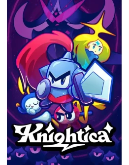 Knightica КЛЮЧ STEAM РФ+СНГ