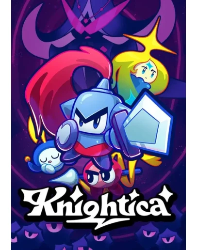 Knightica КЛЮЧ STEAM РФ+СНГ