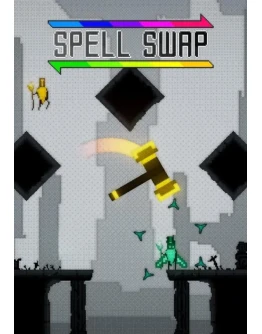 Spell Swap КЛЮЧ STEAM ВСЕ СТРАНЫ