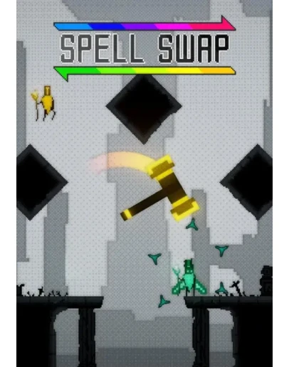 Spell Swap КЛЮЧ STEAM ВСЕ СТРАНЫ