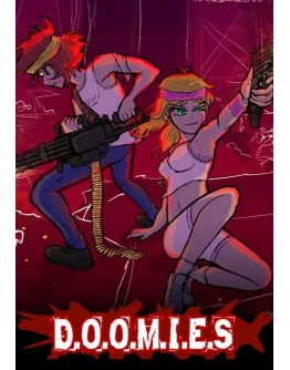 Doomies (Damikira) КЛЮЧ STEAM ВСЕ СТРАНЫ