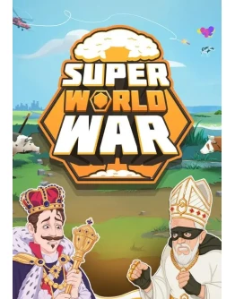 Super World War КЛЮЧ STEAM ВСЕ СТРАНЫ