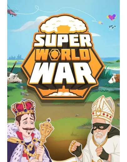 Super World War КЛЮЧ STEAM ВСЕ СТРАНЫ