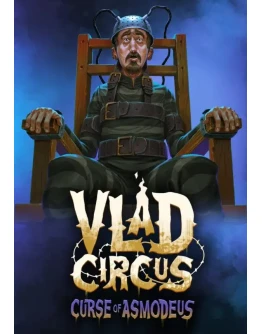 Vlad Circus: Curse of Asmodeus КЛЮЧ STEAM ВСЕ СТРАНЫ Vlad Circus: Curse of Asmodeus КЛЮЧ STEAM ВСЕ СТРАНЫ