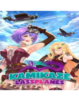 Kamikaze Lassplanes Steam Ключ РФ+МИР