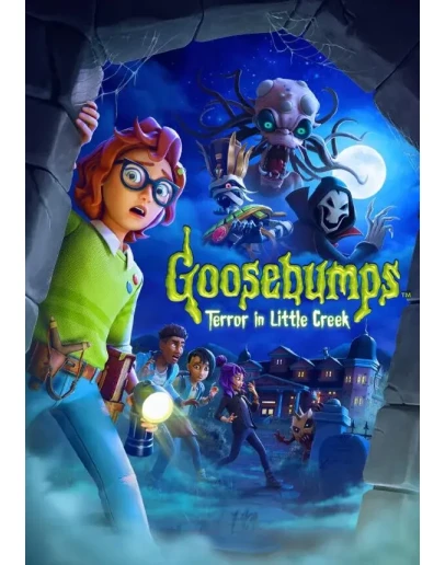 Goosebumps: Terror in Little Creek КЛЮЧ STEAM ВСЕ СТР